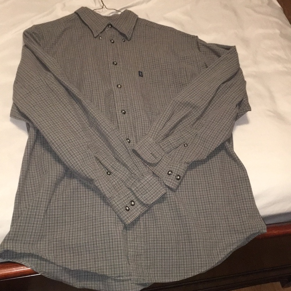 Large IZOD dress shirt